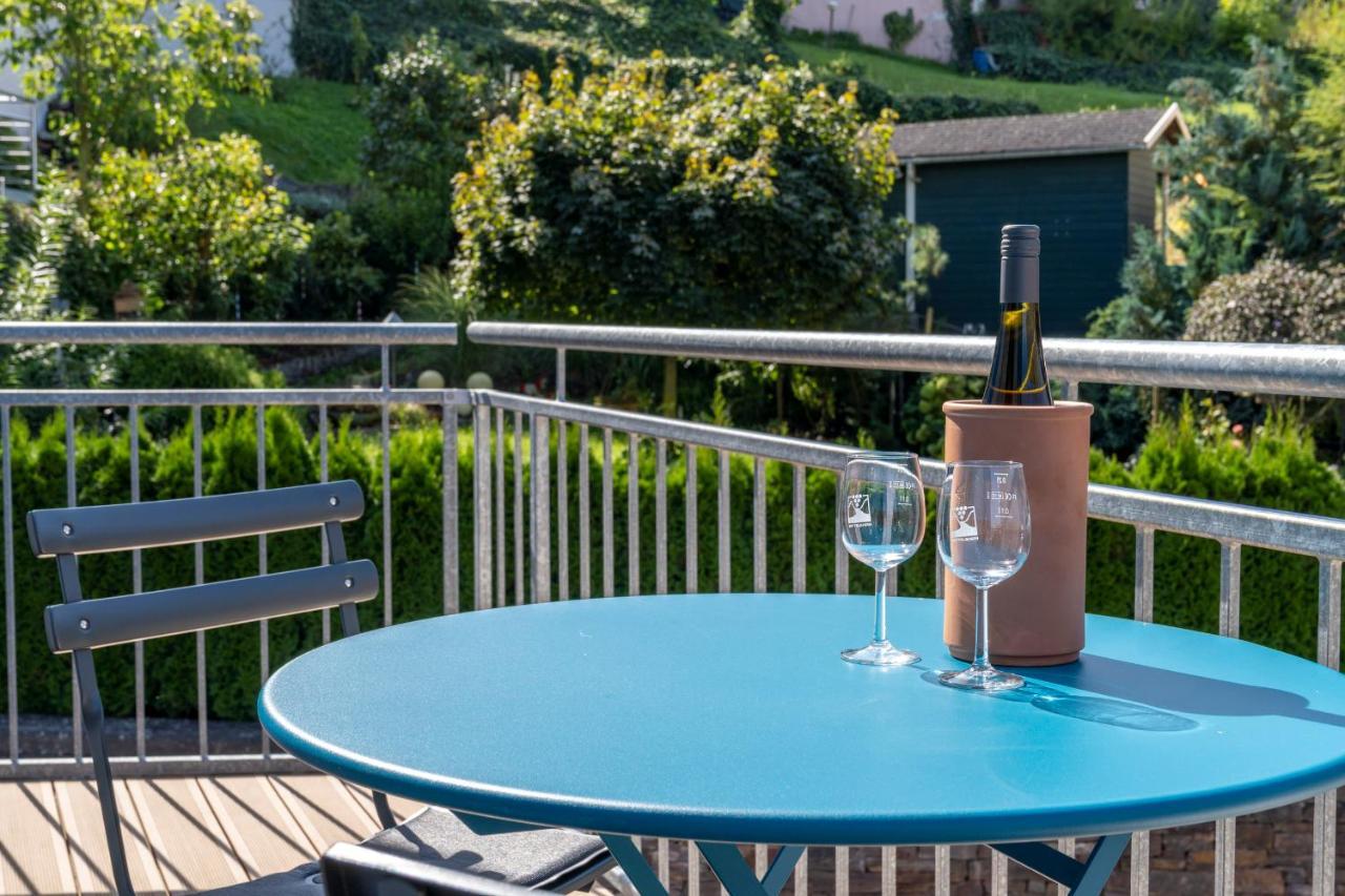 Das Blaue Haus Boppard Exterior photo
