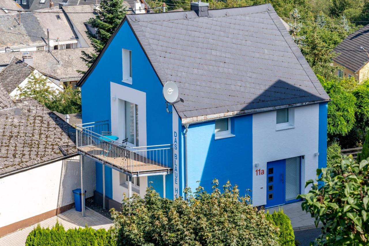 Das Blaue Haus Boppard Exterior photo