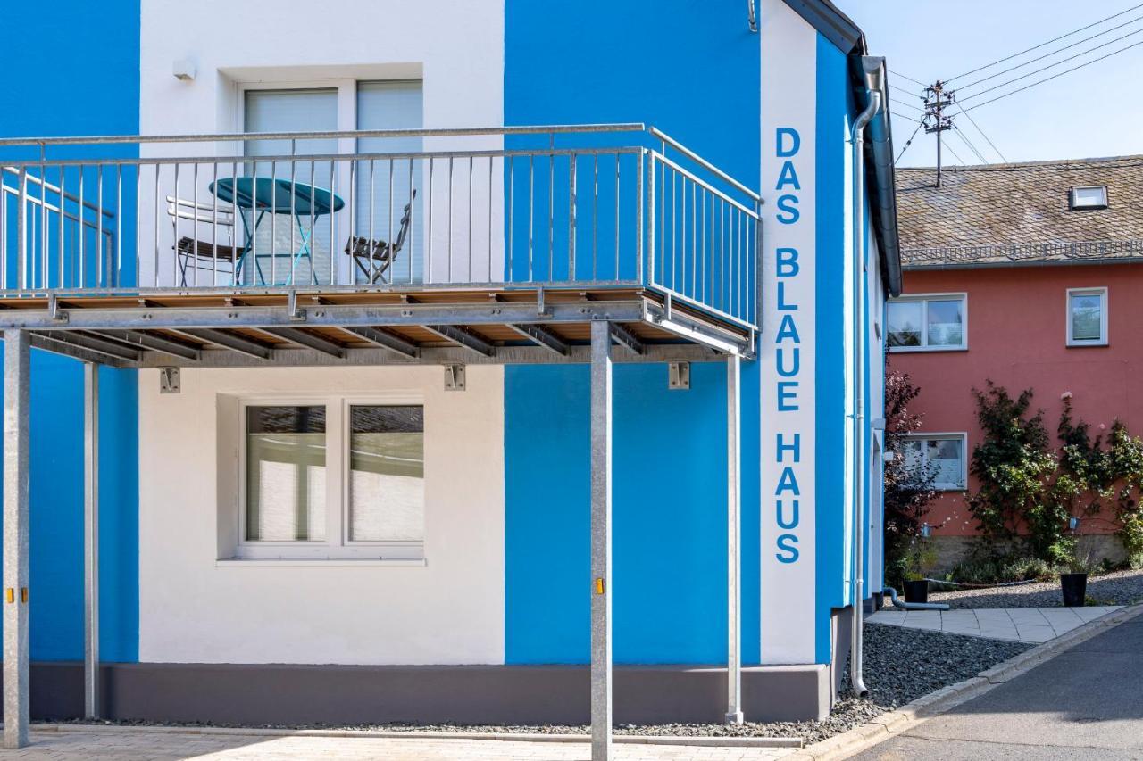 Das Blaue Haus Boppard Exterior photo