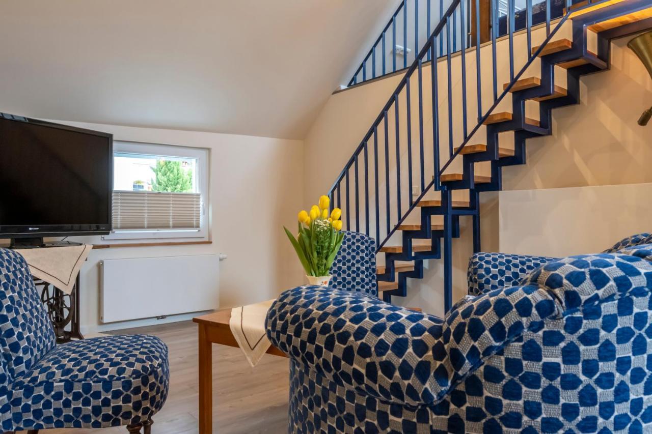 Das Blaue Haus Boppard Exterior photo